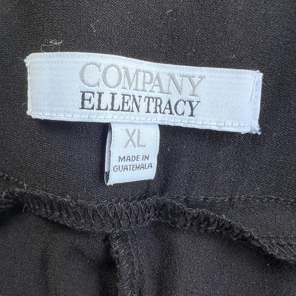 Women’s Ellen Tracey Black Shorts new nwot - Picture 4 of 5